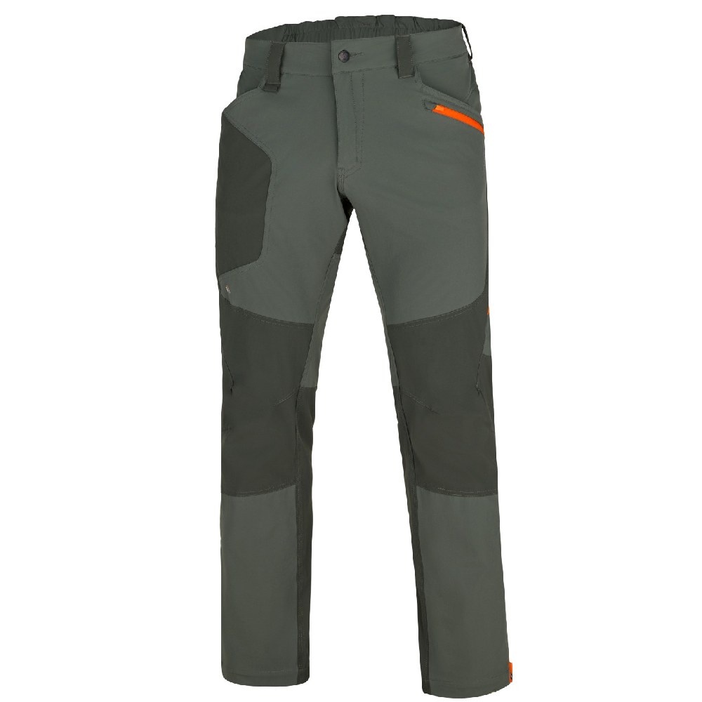 ARDON ULTRITE pohodniške hlače, temno modre/črne/olivno zelene 6