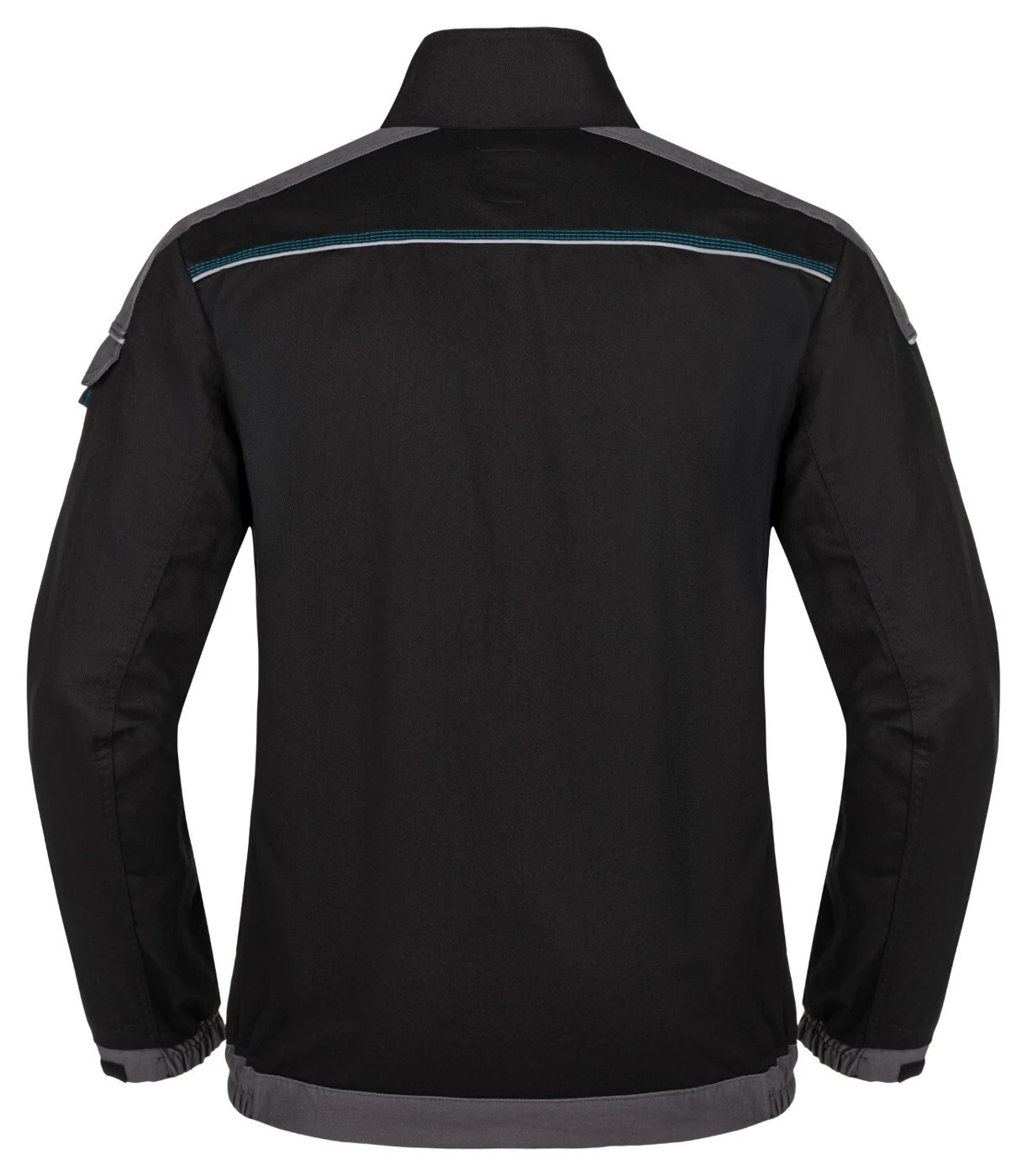 COOL TREND Arbeitsjacke, schwarz/grau 2