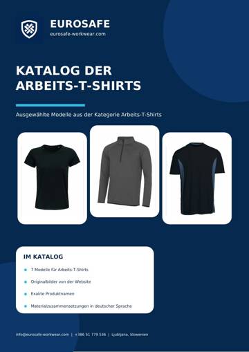 Arbeits-T-Shirts