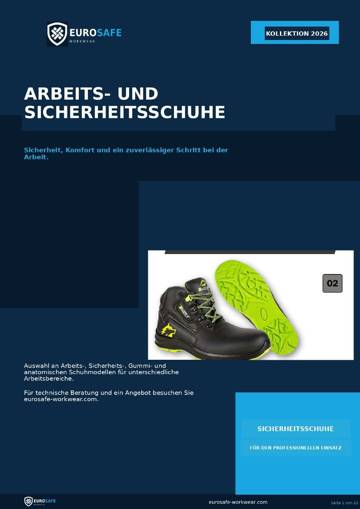 Arbeits- und Sicherheitsschuhe 1