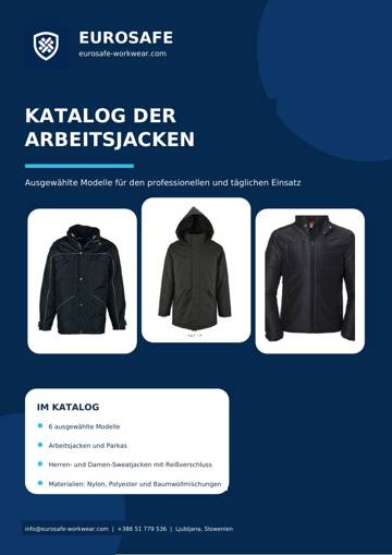 Arbeitsjacken