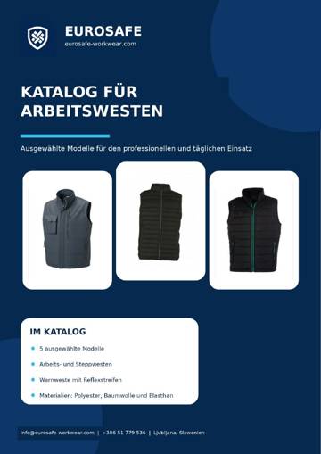 Arbeitswesten