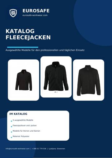 Fleecejacken