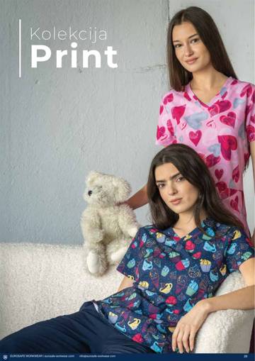 Katalog medicinskih oblačil 3
