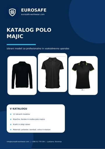 Katalog polo majic