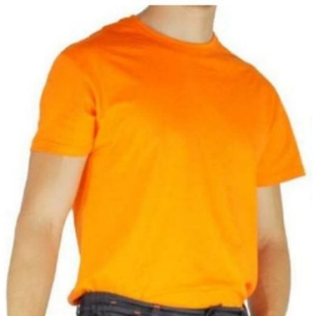 ORANŽNA MAJICA T-SHIRT TSRA150
