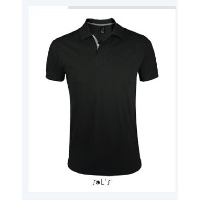 Preston Men - moška polo majica