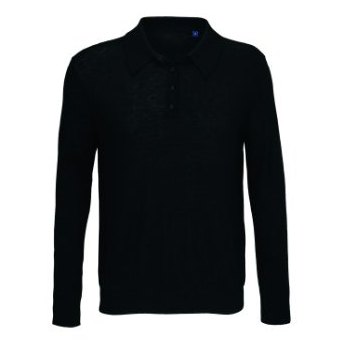 Polo majica z dolgimi rokavi